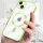 Handyhülle mit integrierter Magnet für iPhone 14 Pro Plus Max Hülle TPU iPhone 14 Pro Max Mint Grün