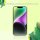 Handyhülle mit integrierter Magnet für iPhone 14 Pro Plus Max Hülle TPU iPhone 14 Pro Max Mint Grün