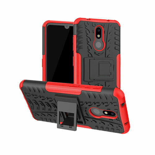 Nokia 3.2 Hülle Handy Tasche Case Cover Panzer Schutzhülle Handyhülle TPU Bumper