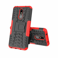 Nokia 3.2 Hülle Handy Tasche Case Cover Panzer Schutzhülle Handyhülle TPU Bumper