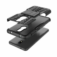 Nokia 3.2 Hülle Handy Tasche Case Cover Panzer Schutzhülle Handyhülle TPU Bumper