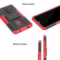 Nokia 3.2 Hülle Handy Tasche Case Cover Panzer Schutzhülle Handyhülle TPU Bumper