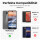Nokia 3.2 Hülle Handy Tasche Case Cover Panzer Schutzhülle Handyhülle TPU Bumper