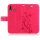 Huawei P-Smart 2019 Handy Tasche Handyhülle Wallet Schutz Hülle Blumen Cover Neu