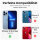 Handyhülle für Apple iPhone 13 Pro Max – 360° Panzer Case mit Displayschutz