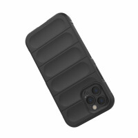 Hülle für Apple iPhone 12 / Pro / Pro Max Handyhülle Outdoor Case Cover Bumper iPhone 12 Pro Hellblau