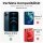 Handyhülle für Apple iPhone 12 Pro – Outdoor Back Cover Hellblau
