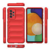 Hülle für Samsung Galaxy A52 / A52s 5G - Schutzhülle Handyhülle -[Kamera Schutz]