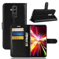Handy Tasche Huawei Mate 20 Lite Klapptasche Flip Cover...
