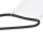 Handykette für Samsung S21 S22 S23 S24 FE Plus Ultra Handyhülle mit Band Hülle Galaxy S24+ Schwarz