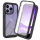 Handyhülle für Apple iPhone 14 Pro – Outdoor Panzer Case 360° mit Displayschutz