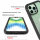 Handyhülle für Apple iPhone 14 Pro – Outdoor Panzer Case 360° mit Displayschutz
