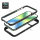Handyhülle für Apple iPhone 14 Pro – Outdoor Panzer Case 360° mit Displayschutz