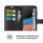 Hülle für Samsung Galaxy XCover 6 Pro, Handyhülle Schutzhülle Klapphülle Etui