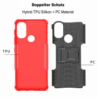 Hülle Motorola Moto E20, E30, E40 Schutzhülle Handytasche Handyhülle Silikon TPU