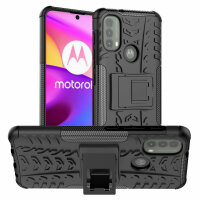 Hülle Motorola Moto E20, E30, E40 Schutzhülle Handytasche Handyhülle Silikon TPU