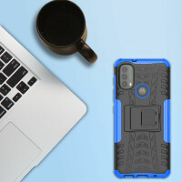 Hülle Motorola Moto E20, E30, E40 Schutzhülle Handytasche Handyhülle Silikon TPU