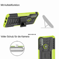 Hülle Motorola Moto E20, E30, E40 Schutzhülle Handytasche Handyhülle Silikon TPU