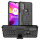 Hülle Motorola Moto E20, E30, E40 Schutzhülle Handytasche Handyhülle Silikon TPU