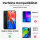 Xiaomi Redmi Note 8 ( 2021 ), Handy Tasche Outdoor Hülle Case Cover Bumper TPU  Grün