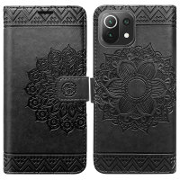 Hülle Xiaomi Mi 11 Lite 4G / 5G / NE, Handy Tasche...