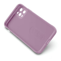 Handyhülle für Apple iPhone 11 Pro Max – Outdoor Case Lila