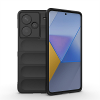 Hülle für Xiaomi Redmi Note 13 Pro+ 5G Handyhülle Outdoor Case Handy Tasche Sili