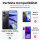Hülle für Xiaomi Redmi Note 13 Pro+ 5G Handyhülle Outdoor Case Handy Tasche Sili
