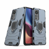 Hülle für Xiaomi 12 / 12X, Schutzhülle Handyhülle Silikon Case Cover TPU Bumper