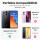 Hülle für Xiaomi 12 / 12X, Schutzhülle Handyhülle Silikon Case Cover TPU Bumper