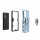 Hülle für Xiaomi 12 / 12X, Schutzhülle Handyhülle Silikon Case Cover TPU Bumper