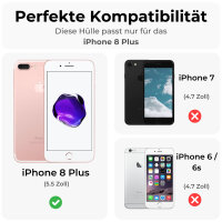 Apple iPhone Handy Tasche Flip Cover Case Buch Klapp...