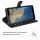 ZTE Blade A31 Handy Tasche Hülle Schutzhülle Klapphülle Case Schale Etui Wallet
