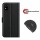 ZTE Blade A31 Handy Tasche Hülle Schutzhülle Klapphülle Case Schale Etui Wallet