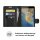 ZTE Blade A31 Handy Tasche Hülle Schutzhülle Klapphülle Case Schale Etui Wallet