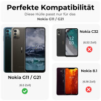 Outdoor Panzer Hülle Nokia G11 G21 Handyhülle...
