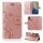 ZTE Blade A51 Handy Tasche Hülle Schutzhülle Klapphülle Flip Case Schale Etui BF