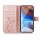 ZTE Blade A51 Handy Tasche Hülle Schutzhülle Klapphülle Flip Case Schale Etui BF