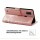 ZTE Blade A51 Handy Tasche Hülle Schutzhülle Klapphülle Flip Case Schale Etui BF