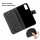 ZTE Blade A71 Handy Tasche Hülle Schutzhülle Klapphülle Flip Case Schale Etui BF