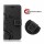 ZTE Blade A71 Handy Tasche Hülle Schutzhülle Klapphülle Flip Case Schale Etui BF