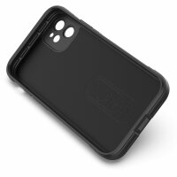 Handyhülle für Apple iPhone 11 Outdoor Case Schwarz