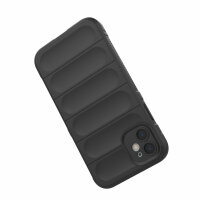 Handyhülle für Apple iPhone 11 Outdoor Case Schwarz