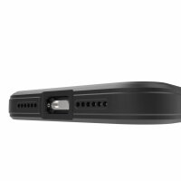 Handyhülle für Apple iPhone 11 Outdoor Case Schwarz