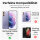 Handy Tasche für Samsung Galaxy Ring Case Hülle Outdoor TPU Back Cover Bumper  Galaxy S21+ Plus Schwarz
