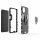 Handy Tasche für Samsung Galaxy Ring Case Hülle Outdoor TPU Back Cover Bumper  Galaxy S21+ Plus Schwarz