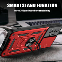 Handyhülle Für Samsung A23 5G Handy Tasche Hülle Outdoor Case TPU Silikon Bumper