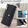 Handykette Xiaomi Hülle mit Band Handyhülle Kartenfächer PU Leder Umhängetasche Redmi Note 13 Pro 5G Schwarz