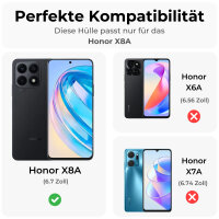 Outdoor Panzer Hülle Honor X8A Handyhülle mit...