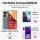 Handykett für Xiaomi Redmi Note 13 Serie Hülle mit Kordel Handyhülle mit Band  Redmi Note 13 Pro 4G in Rot